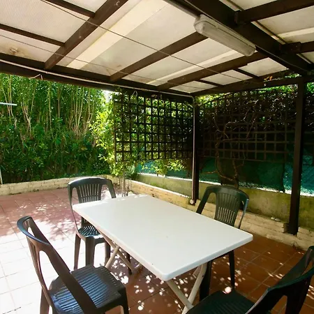 N142 - Numana, Deliziosa Villetta Con Giardino 公寓 *