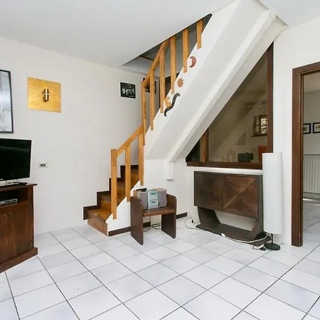 Apartment N142 - Numana, Deliziosa Villetta Con Giardino