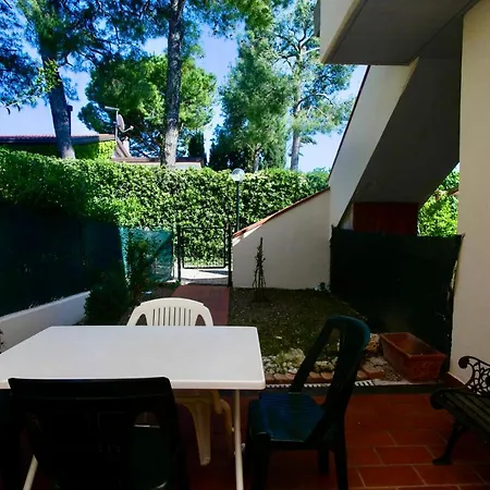公寓 N142 - Numana, Deliziosa Villetta Con Giardino *
