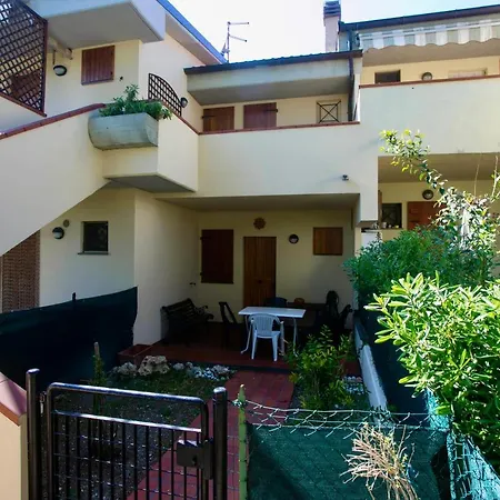 Апартаменты N142 - Numana, Deliziosa Villetta Con Giardino Нумана