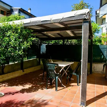 N142 - Numana, Deliziosa Villetta Con Giardino Numana
