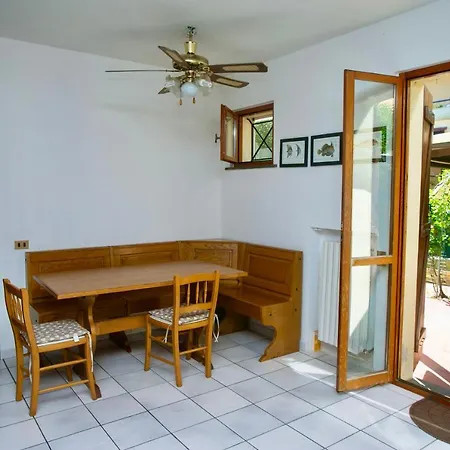 N142 - Numana, Deliziosa Villetta Con Giardino 公寓 努马纳