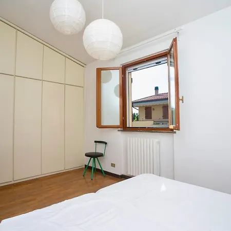 Апартаменты N142 - Numana, Deliziosa Villetta Con Giardino Нумана