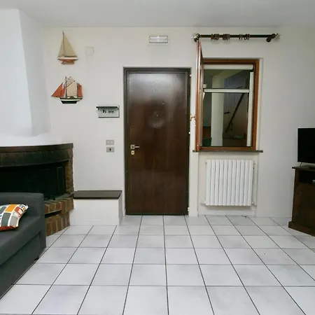 公寓 N142 - Numana, Deliziosa Villetta Con Giardino